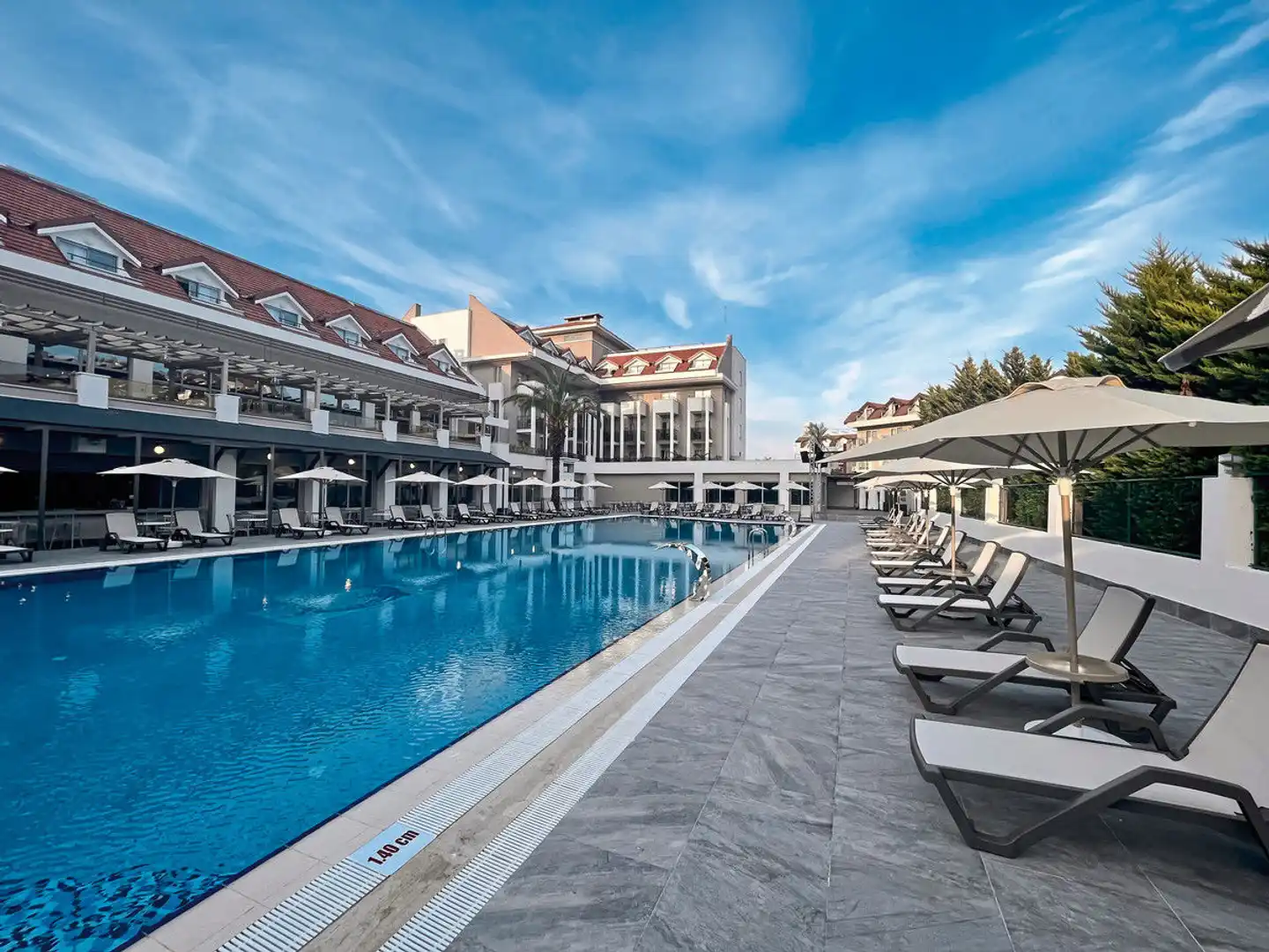 Side Story Resort & Spa Hotel Pool
