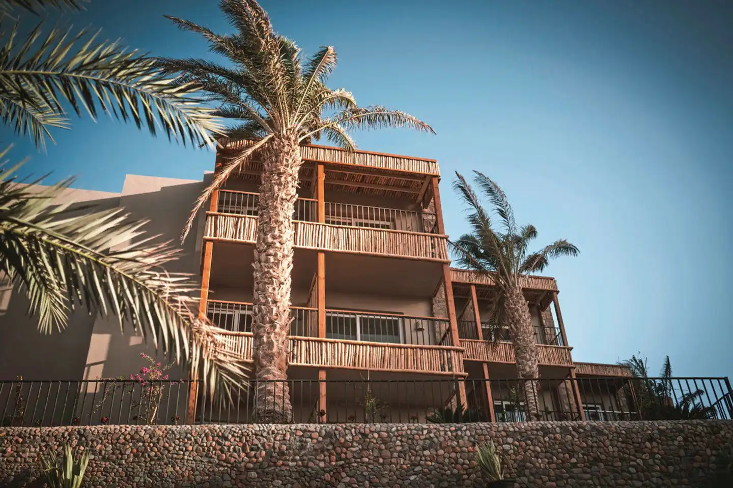 ananea Hurghada Aussenansicht