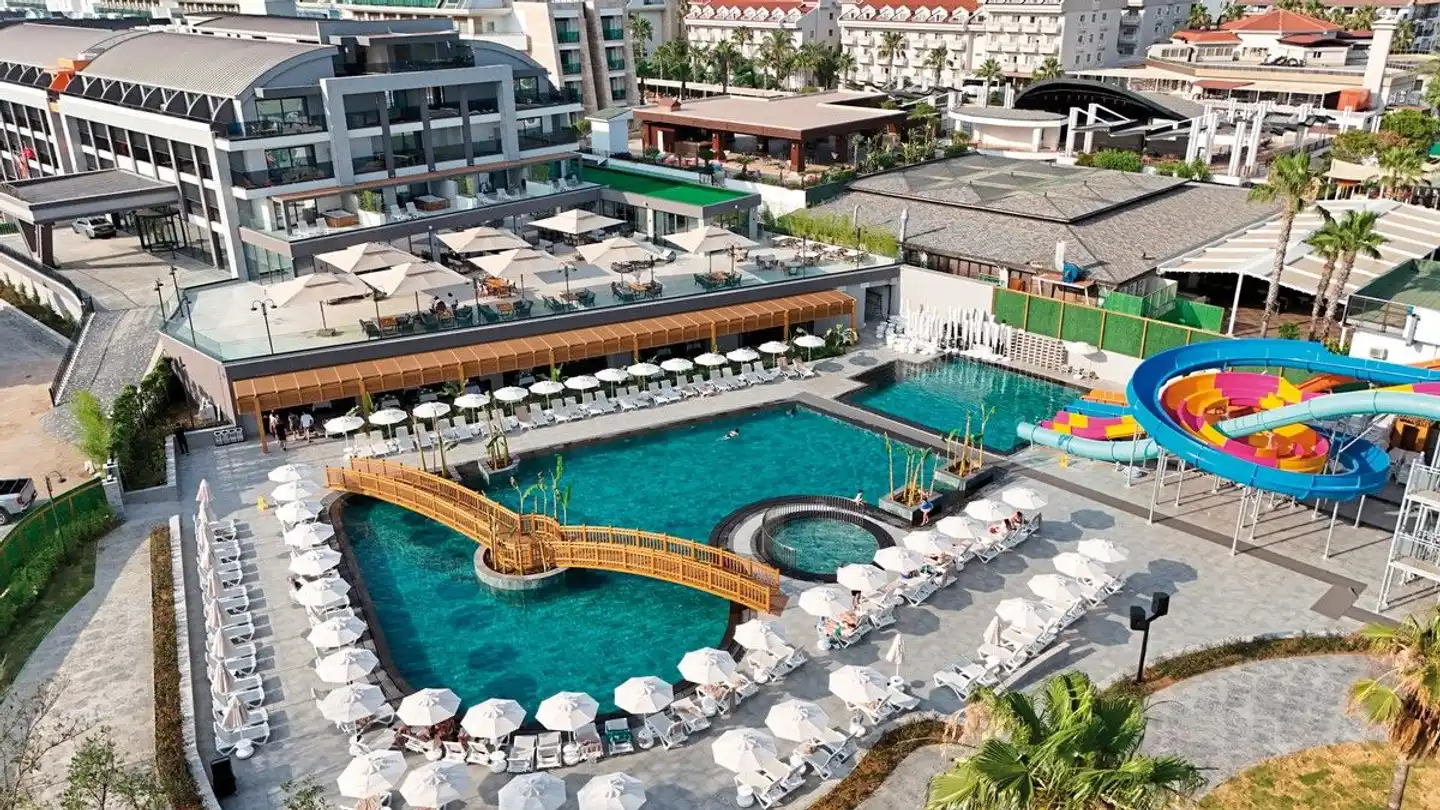 Luna Vista Belek Pool