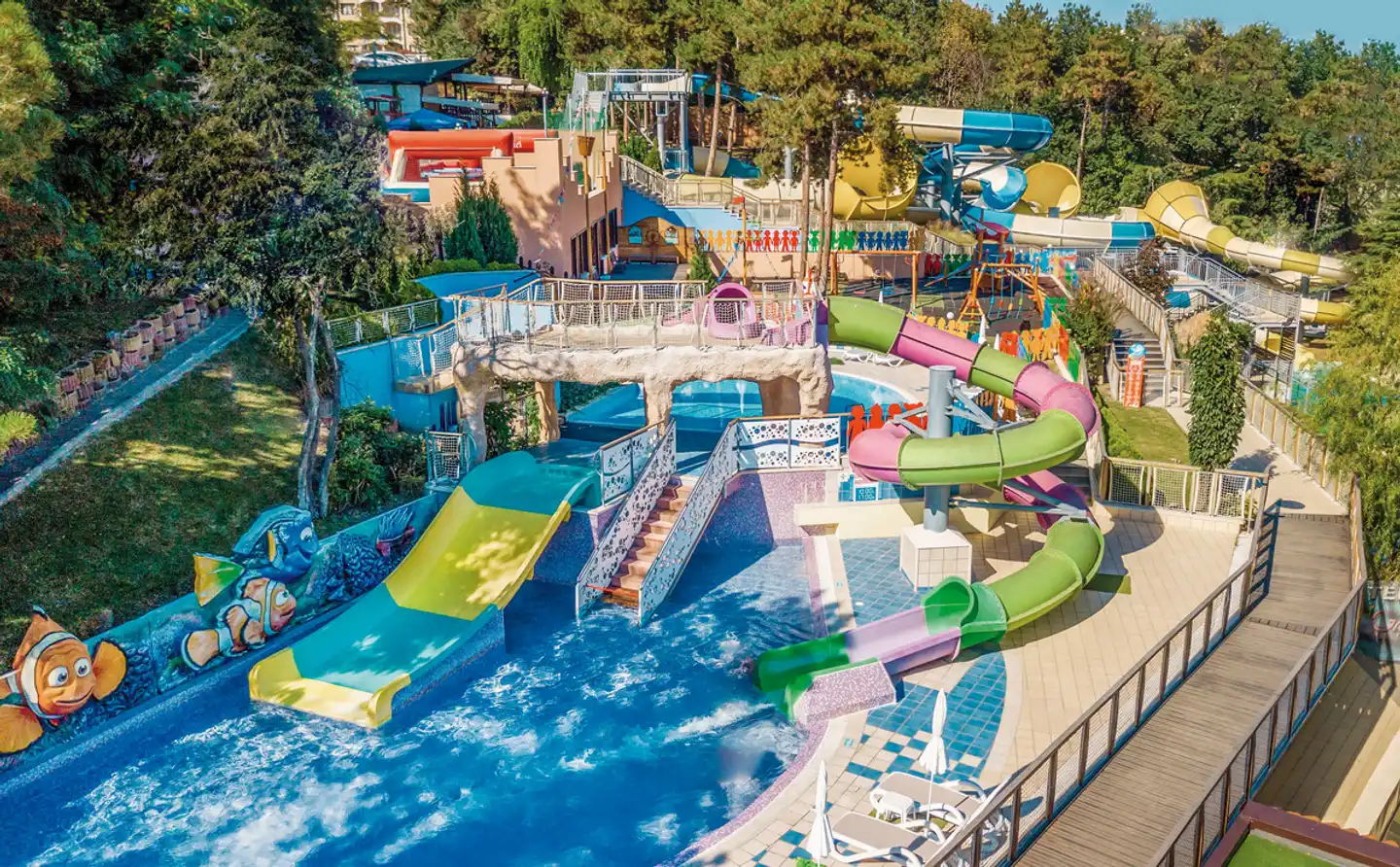 GRIFID Aqua Club Bolero Pool