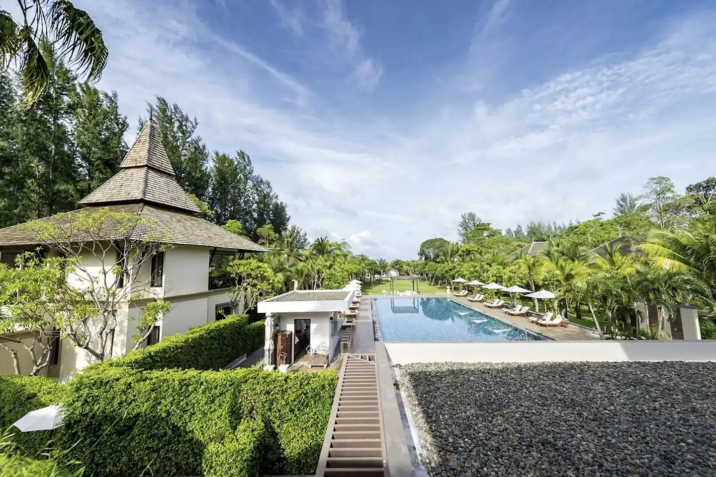 Layana Resort & Spa Pool