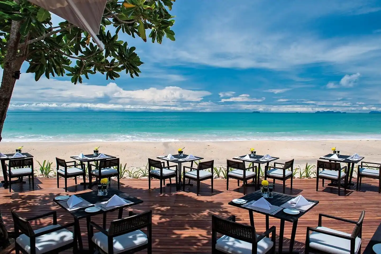 Layana Resort & Spa Restaurant