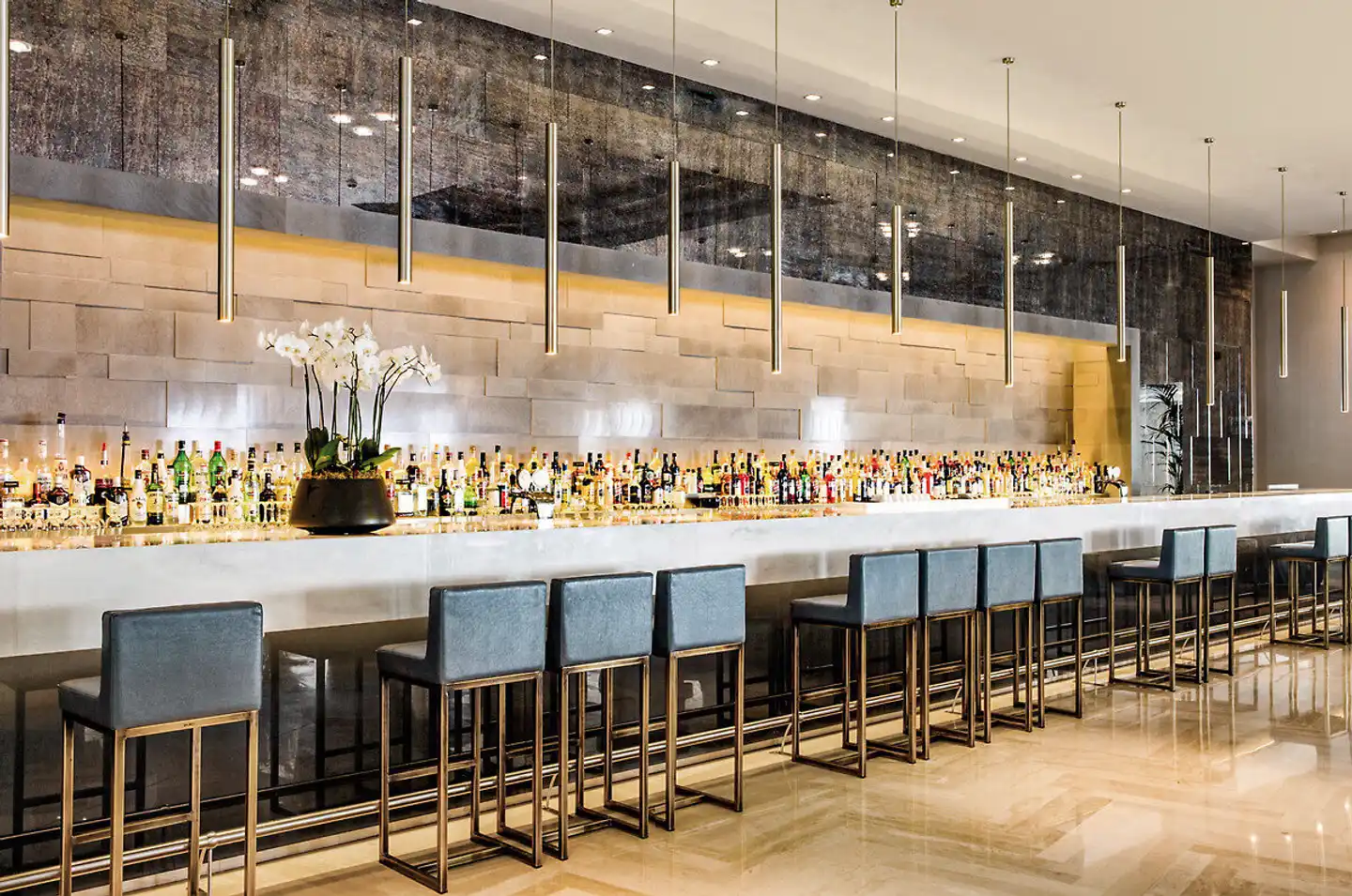 Ikos Oceania Bar
