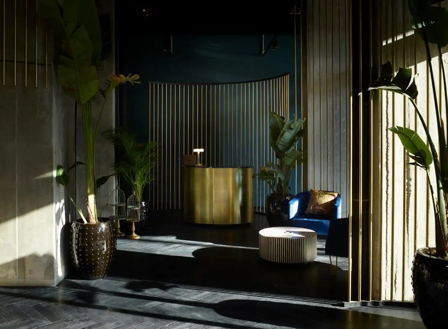 Skylark, Aluma Hotel & Resort Lobby