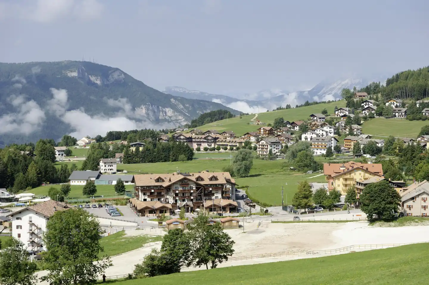 Golf Hotel Aussenansicht