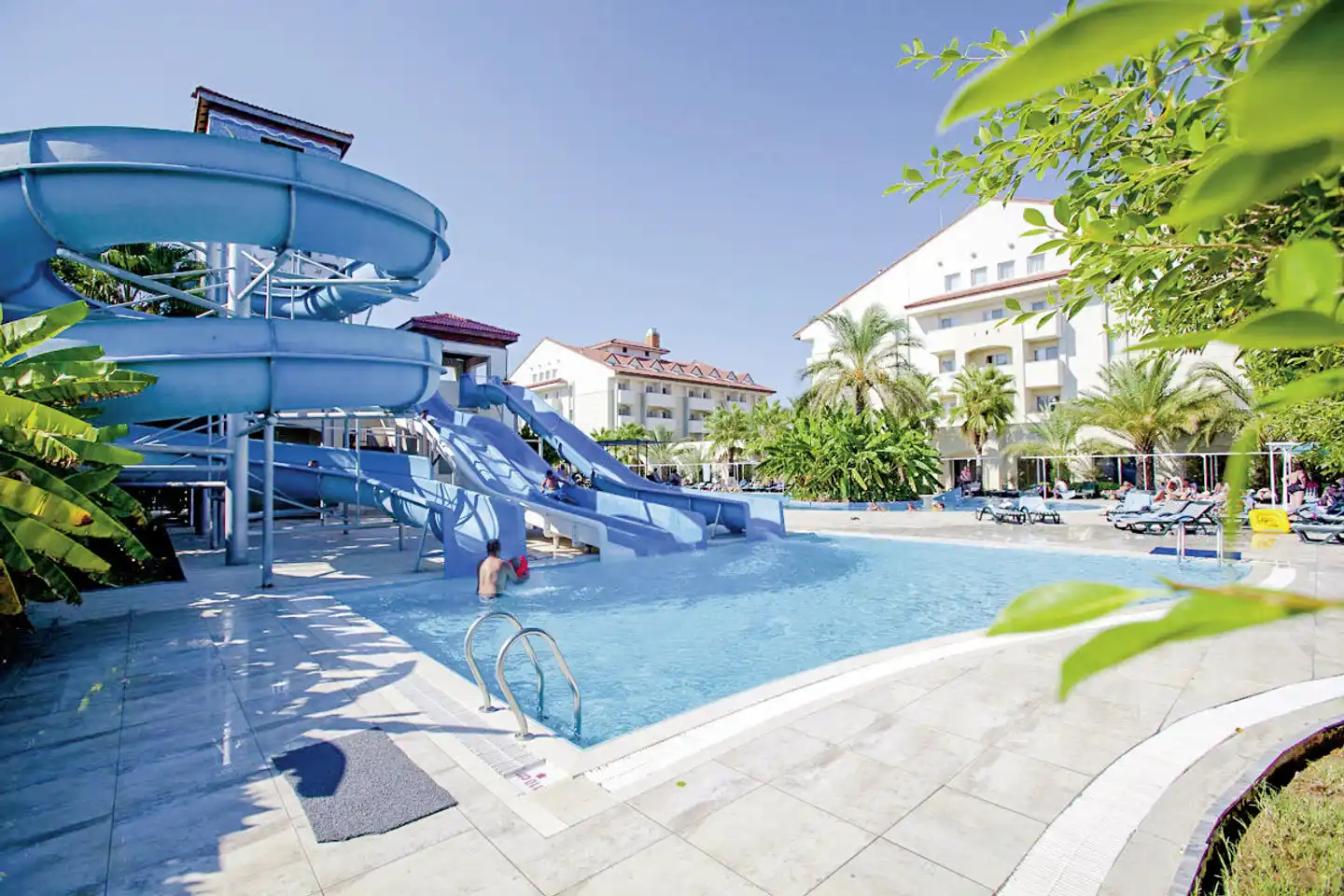 Süral Resort Pool
