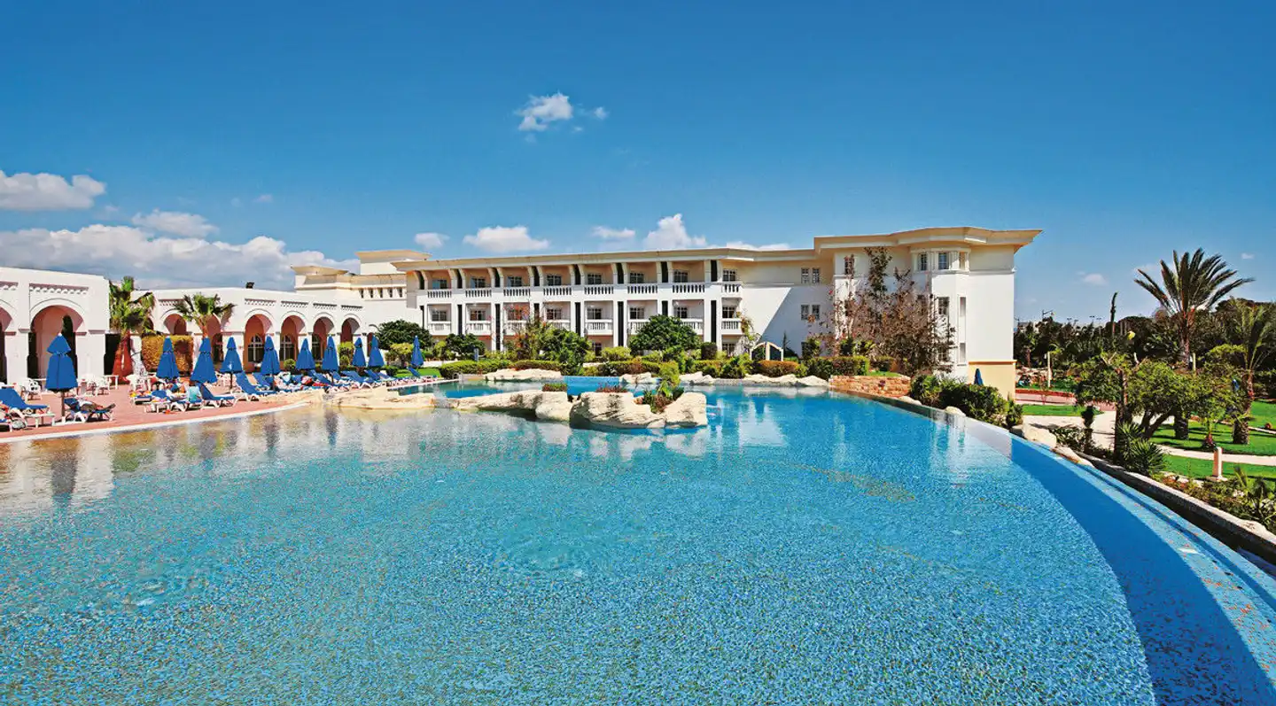 Medina Belisaire & Thalasso Aussenansicht