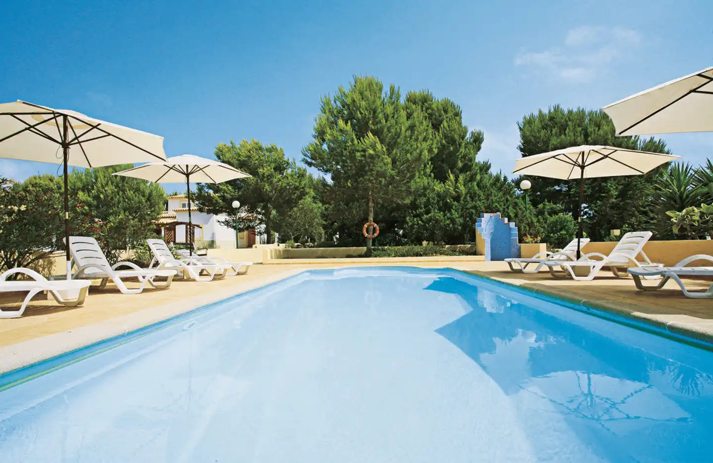 Aguamar Pool