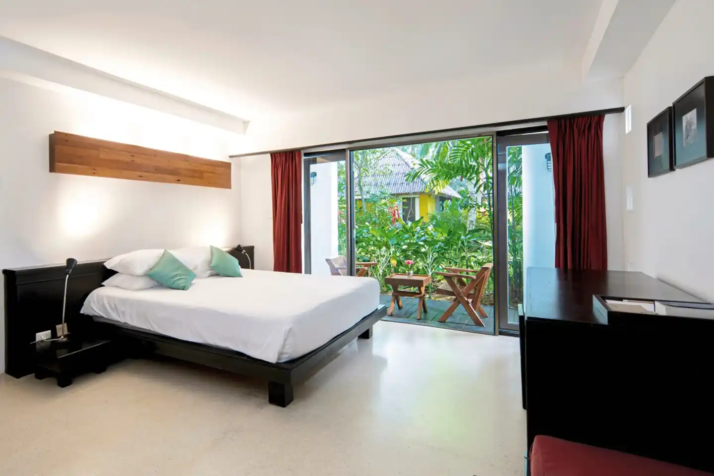 Haadson Resort Wohnbeispiel