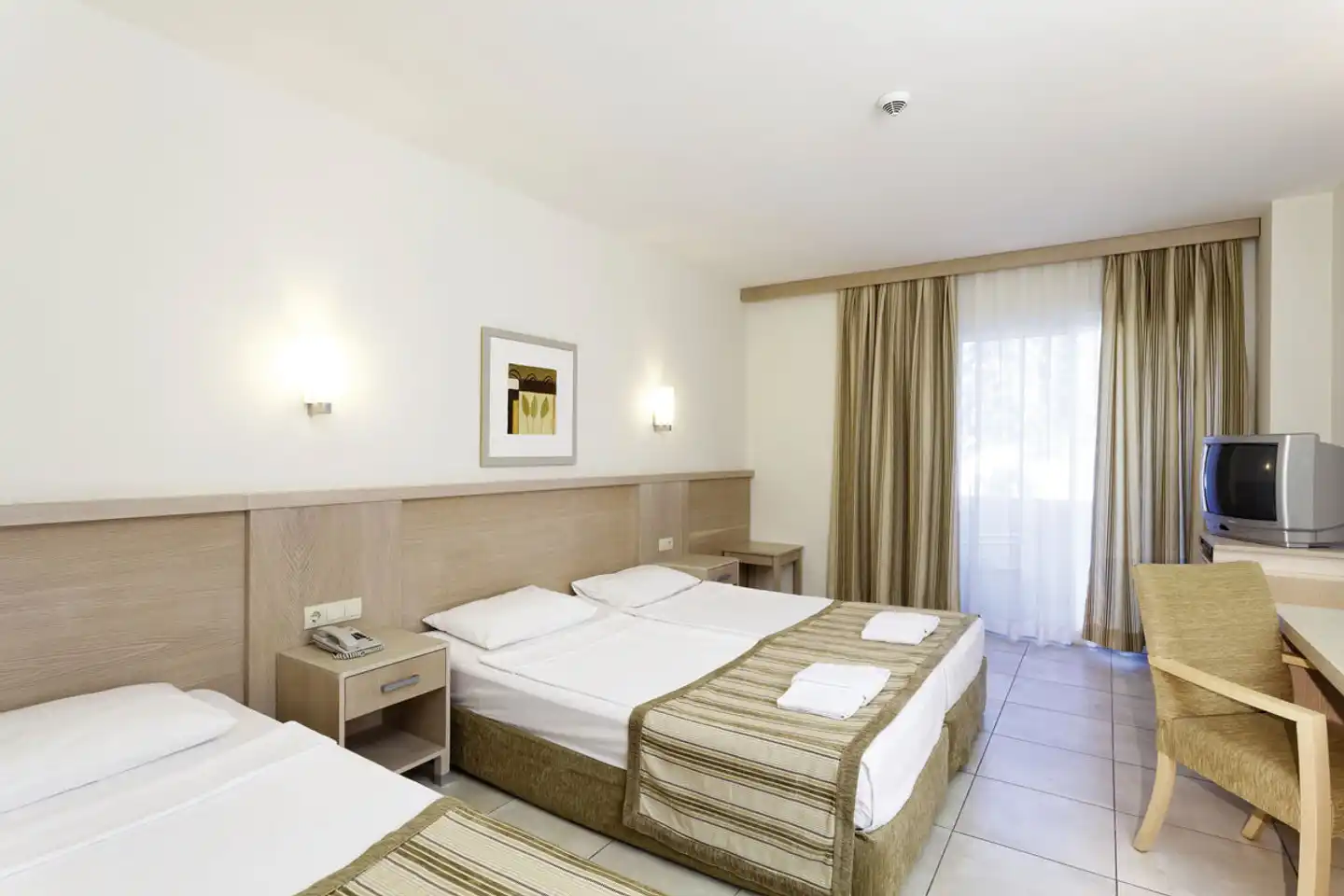 Süral Resort Wohnbeispiel
