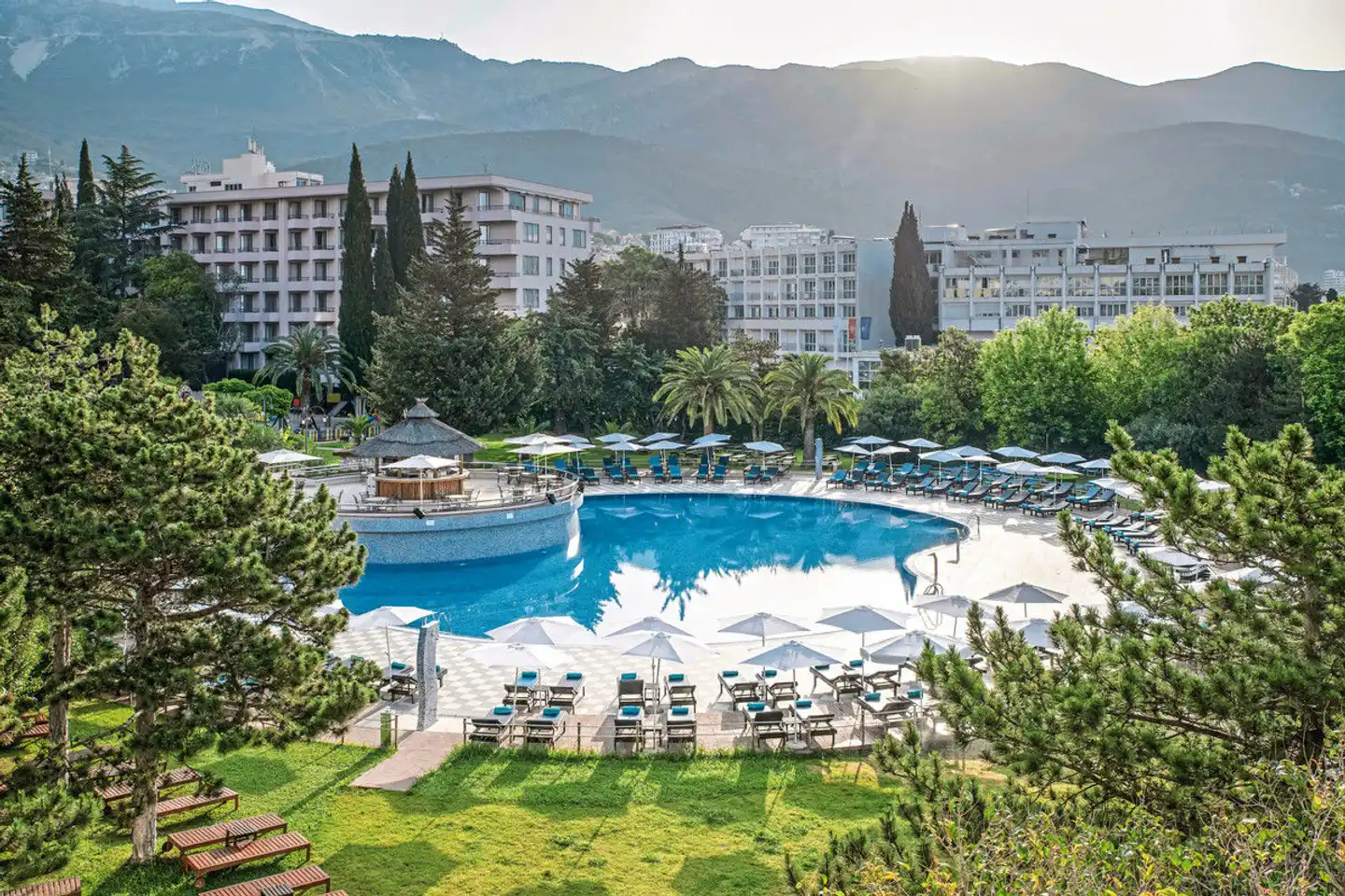 Iberostar Waves Bellevue Aussenansicht