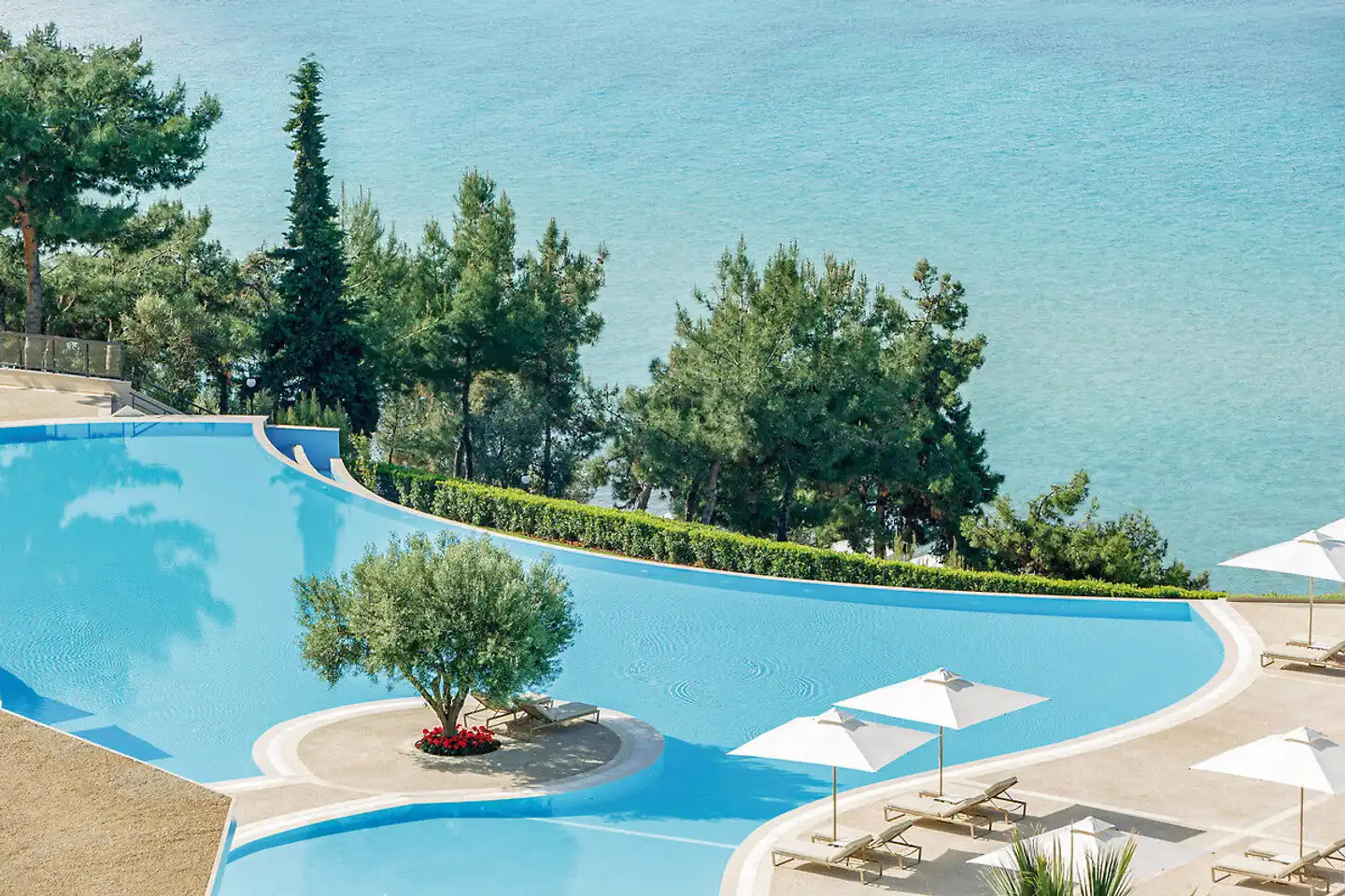 Ikos Oceania Pool