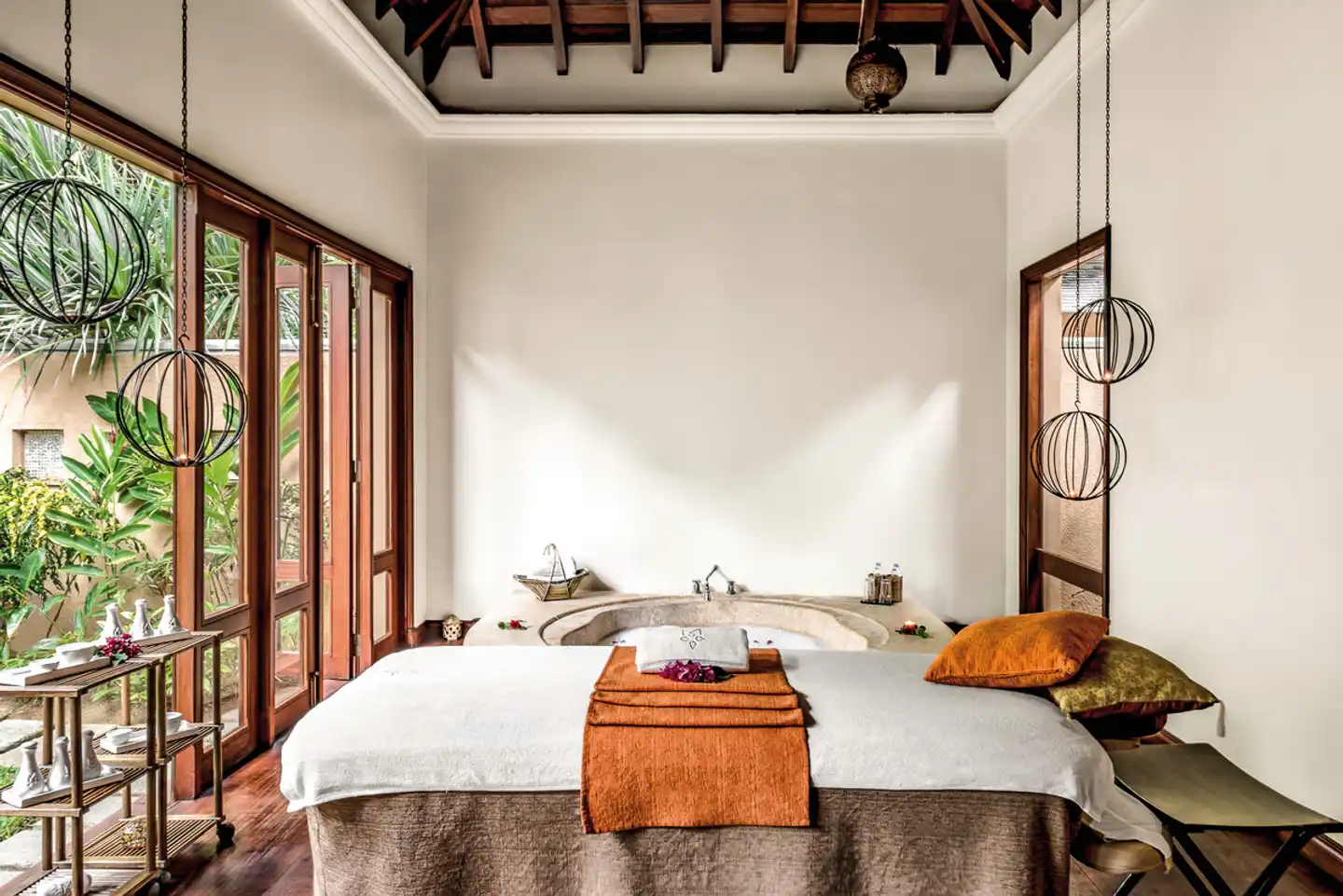 Maradiva Villas Resort & Spa Wohnbeispiel