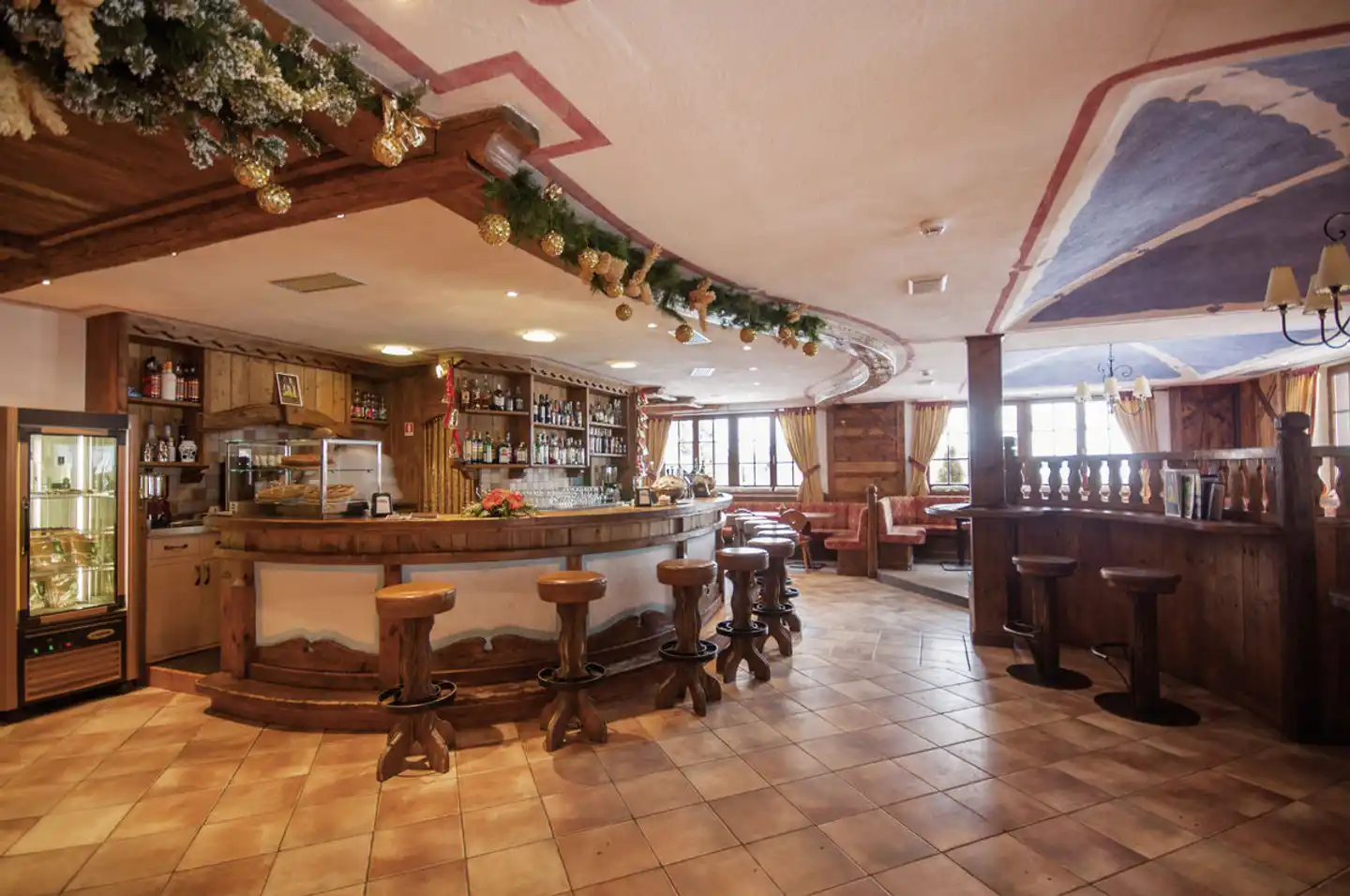 Golf Hotel Bar