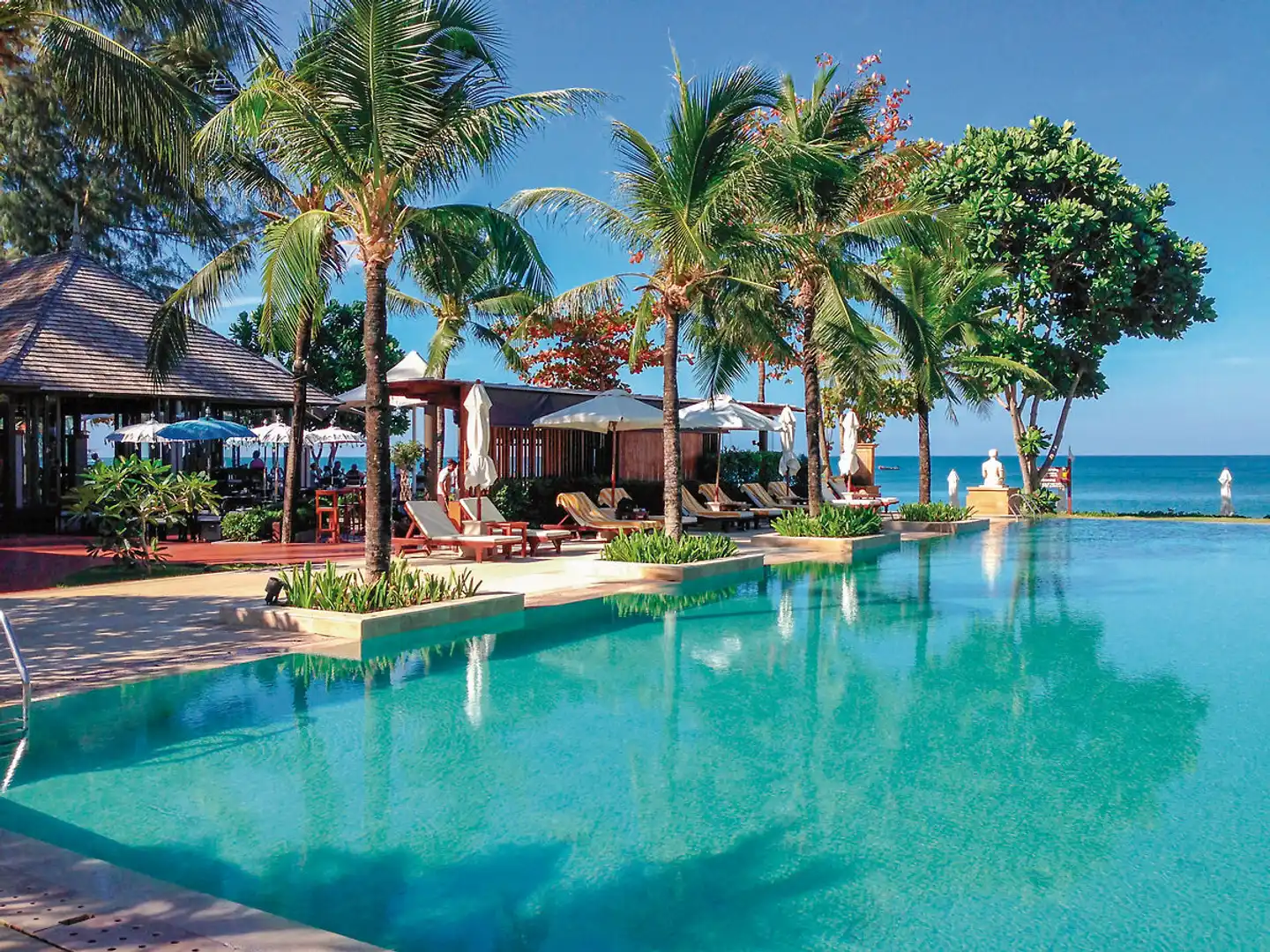 Layana Resort & Spa Pool