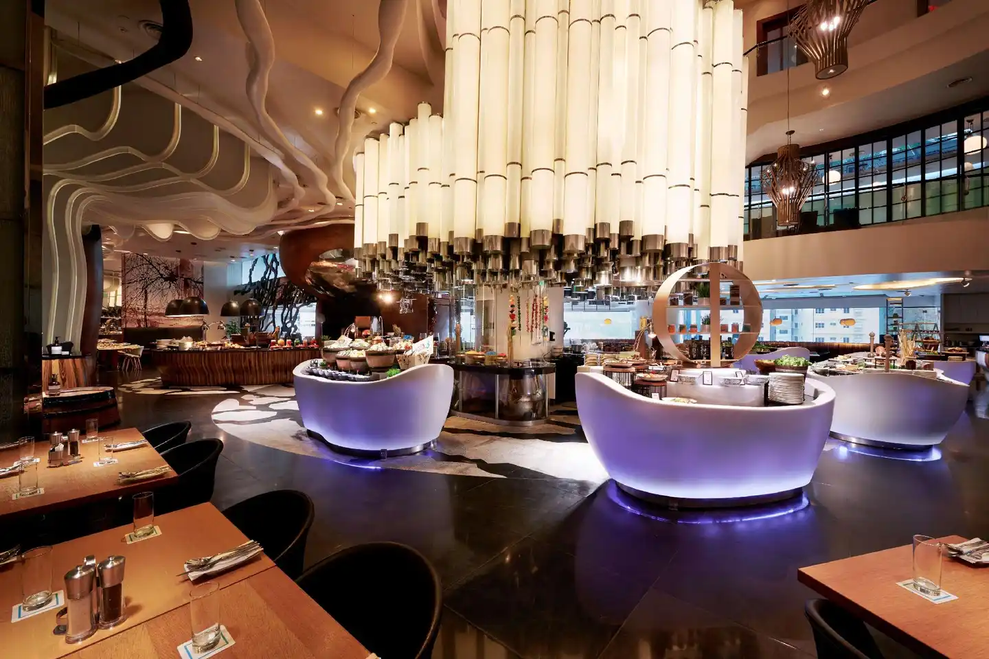 Hilton Kuala Lumpur Bar