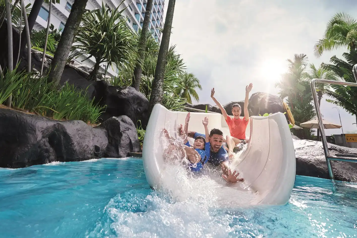 Hilton Kuala Lumpur Pool