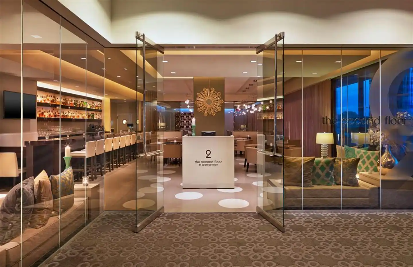 The Westin Galleria Dallas Bar