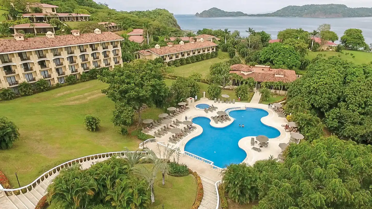 Occidental Papagayo Aussenansicht