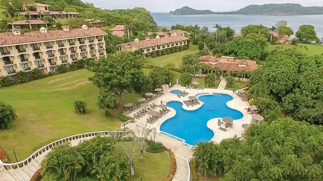 Occidental Papagayo Aussenansicht
