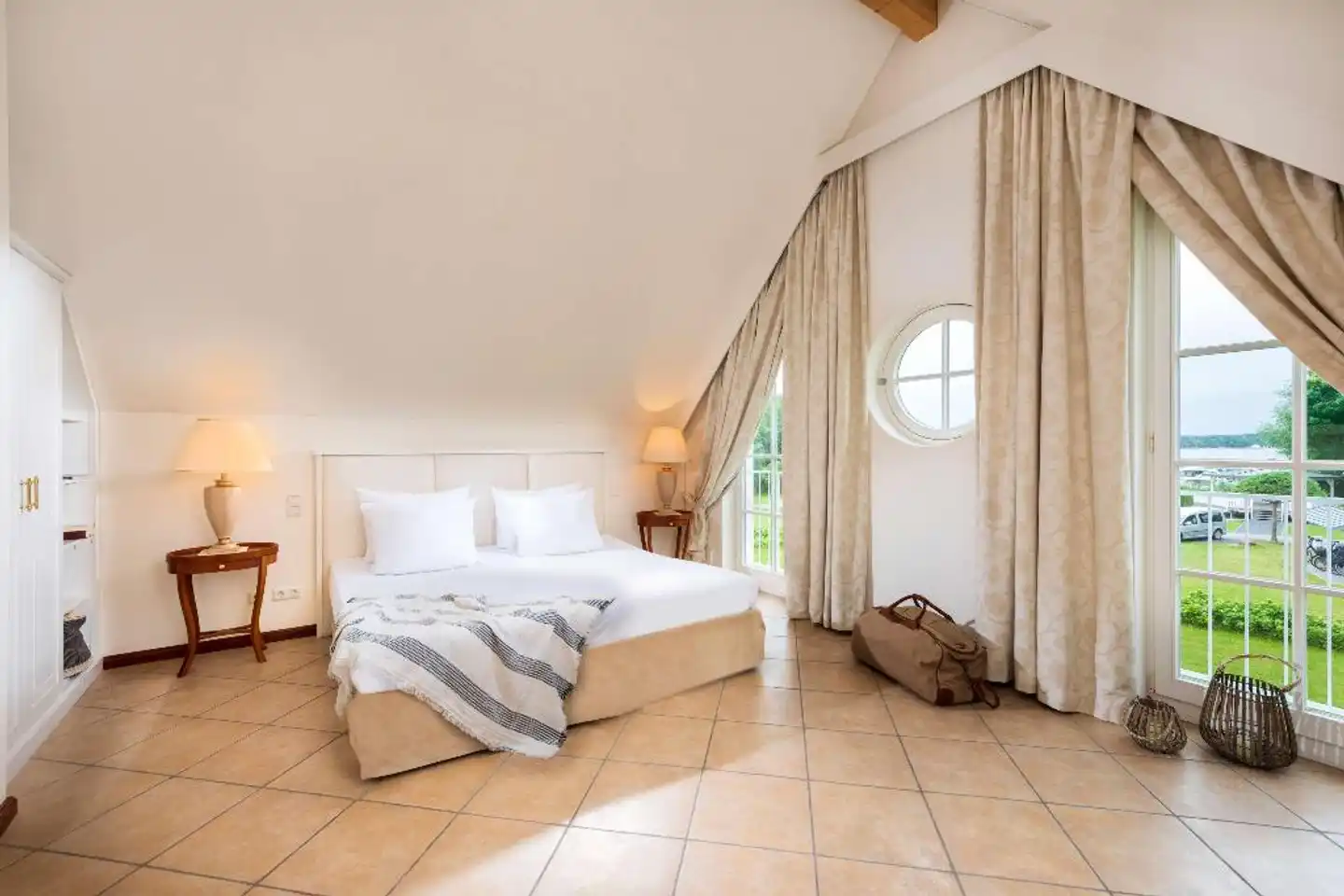 Precise Resort Schwielowsee Wohnbeispiel