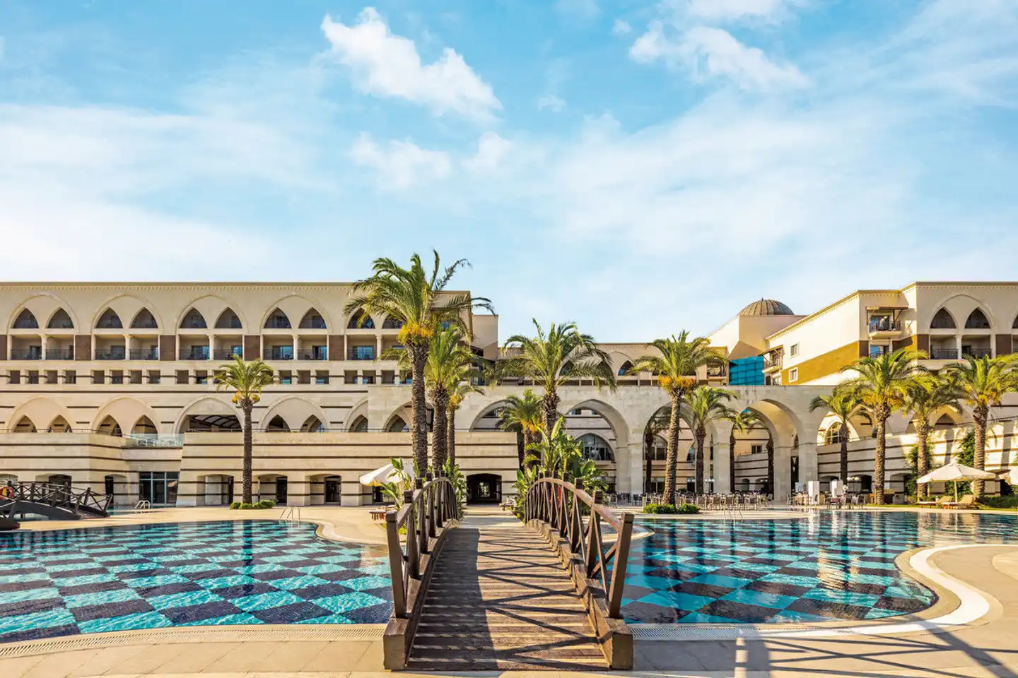 Kempinski Hotel The Dome Pool