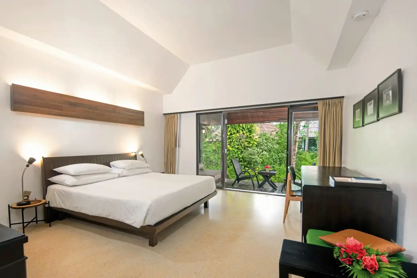 Haadson Resort Wohnbeispiel