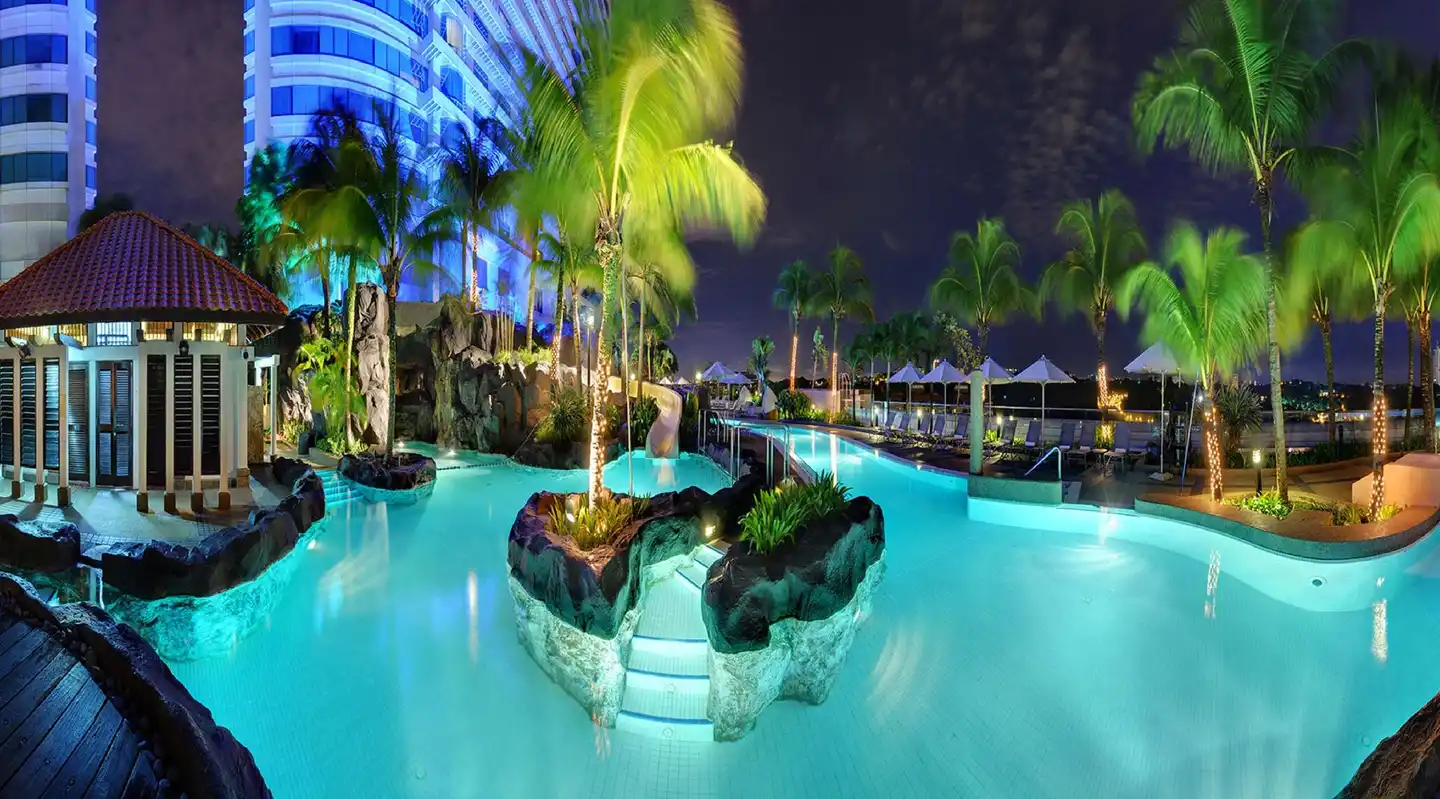 Hilton Kuala Lumpur Pool