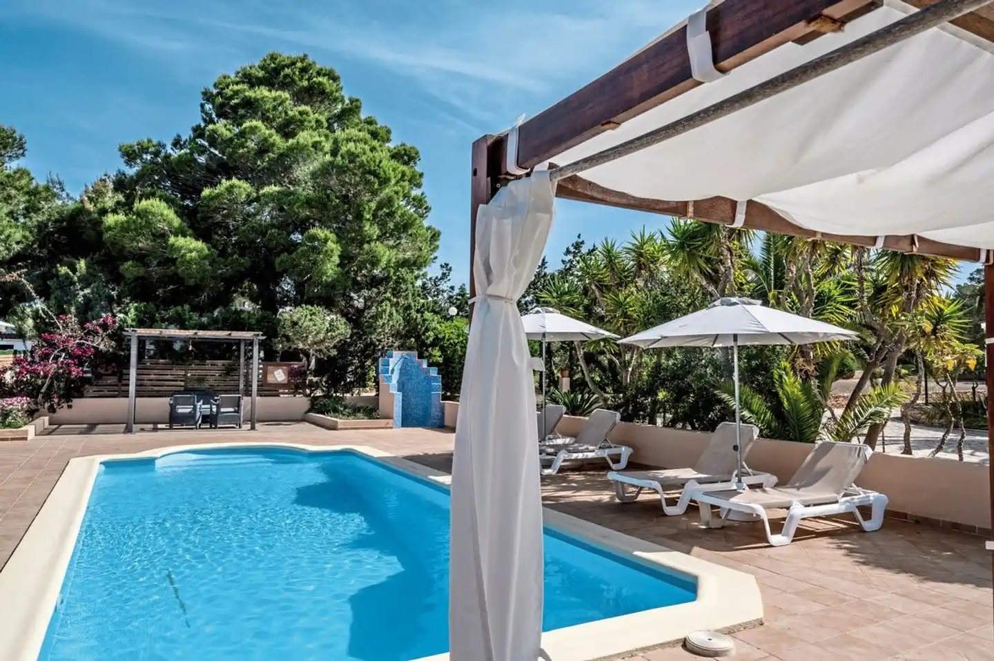 Aguamar Pool