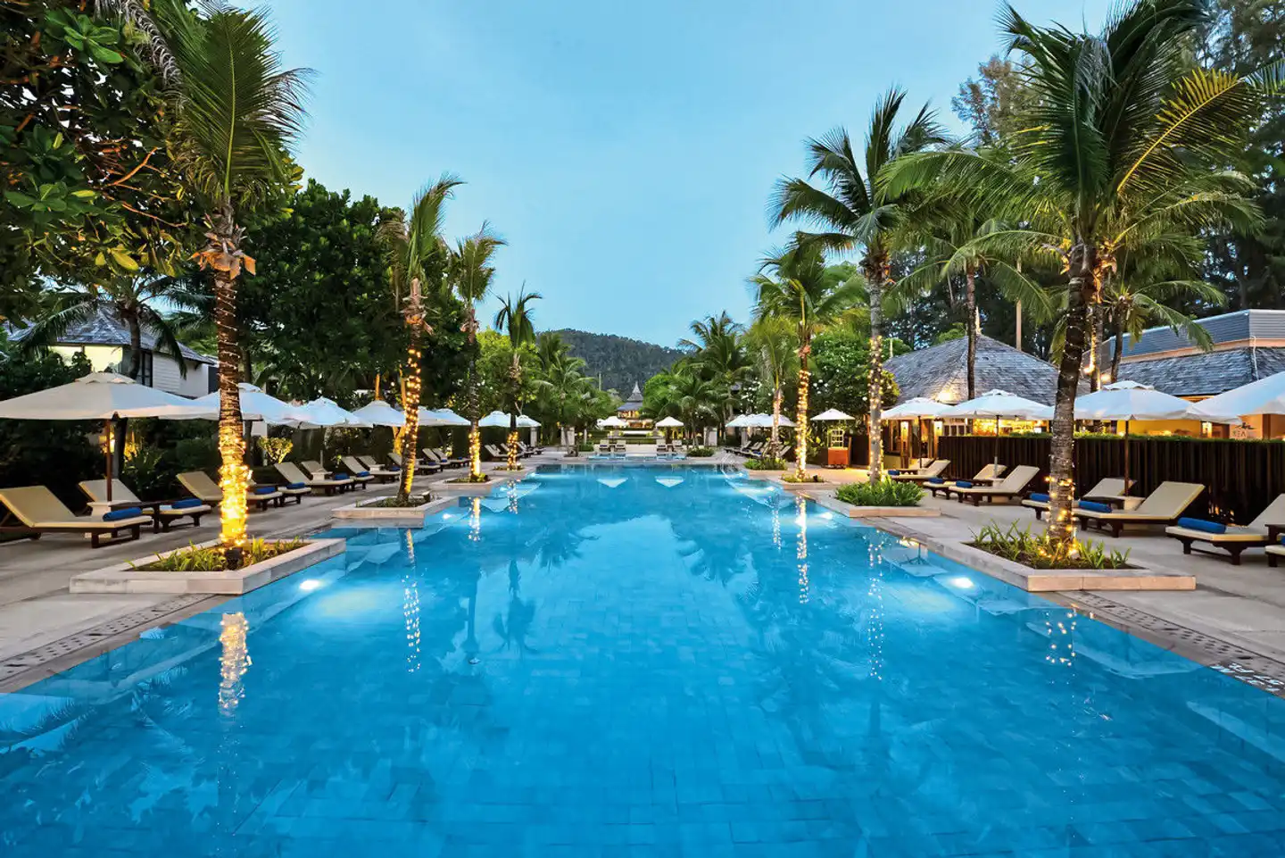 Layana Resort & Spa Pool