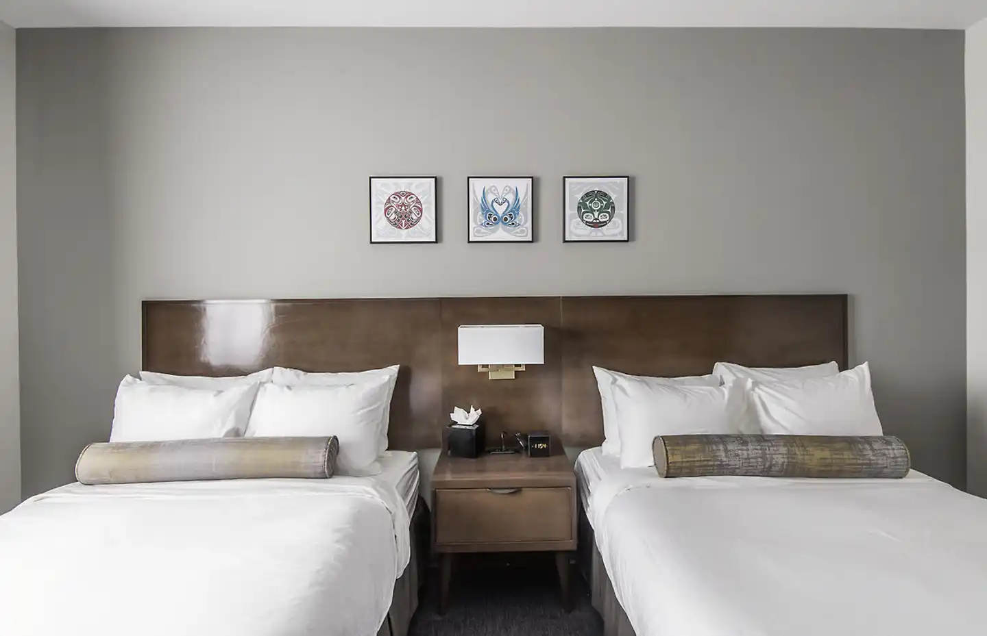 Edgewater Hotel Wohnbeispiel