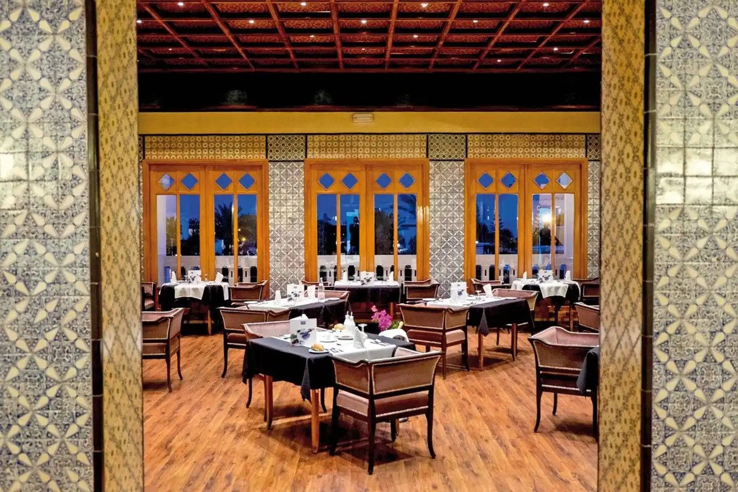 Medina Belisaire & Thalasso Restaurant