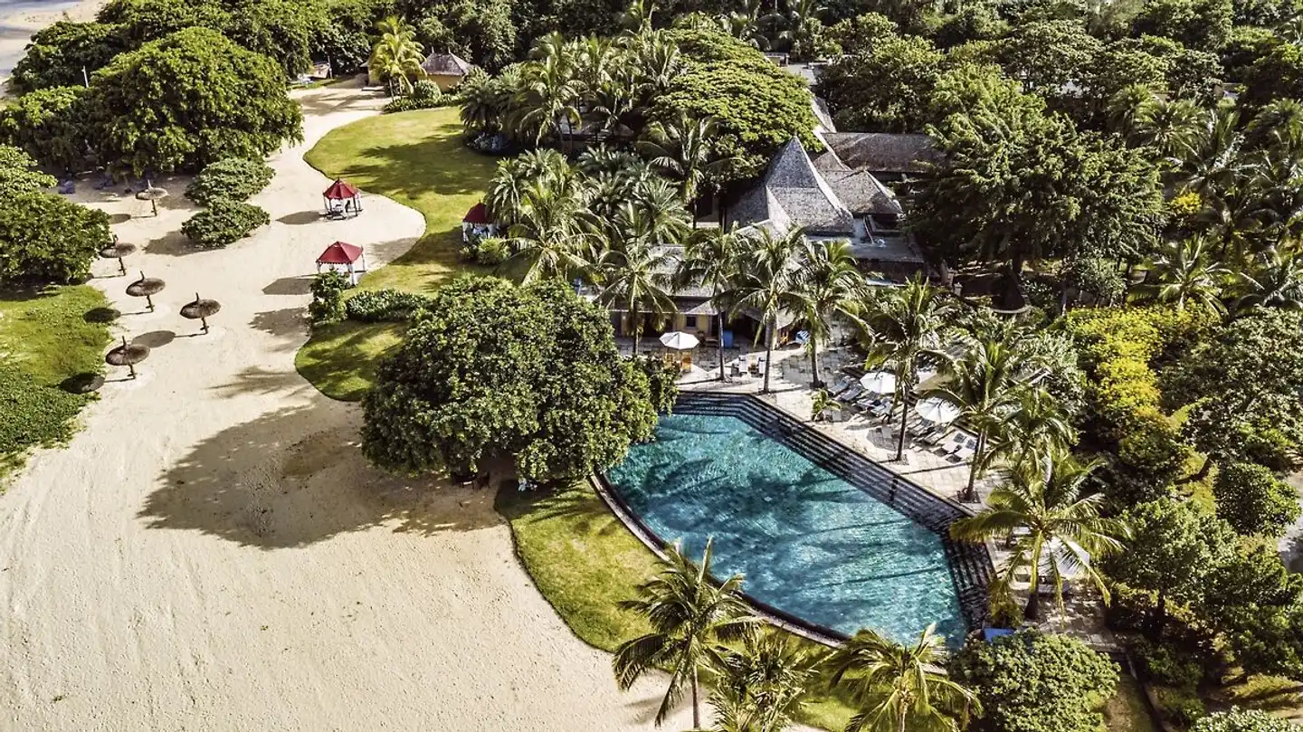 Maradiva Villas Resort & Spa Aussenansicht