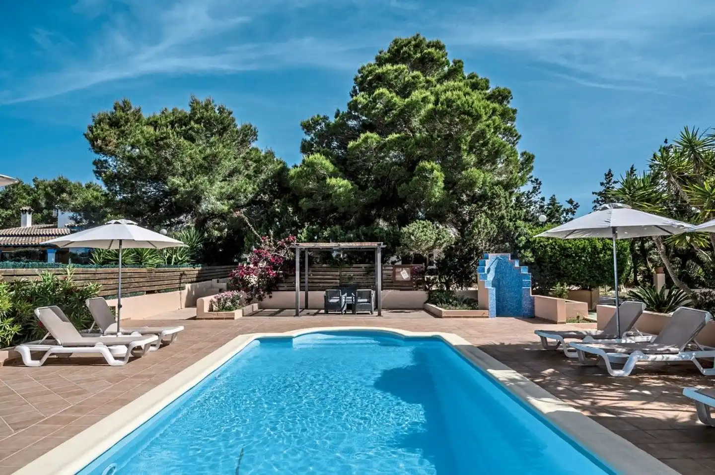 Aguamar Pool