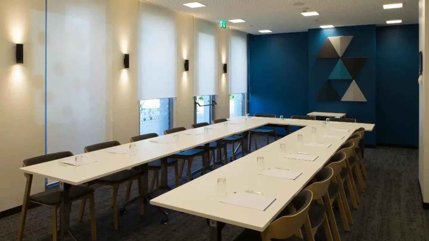 Holiday Inn Express Geneva Airport Konferenz