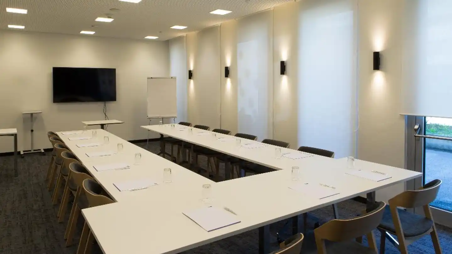 Holiday Inn Express Geneva Airport Konferenz