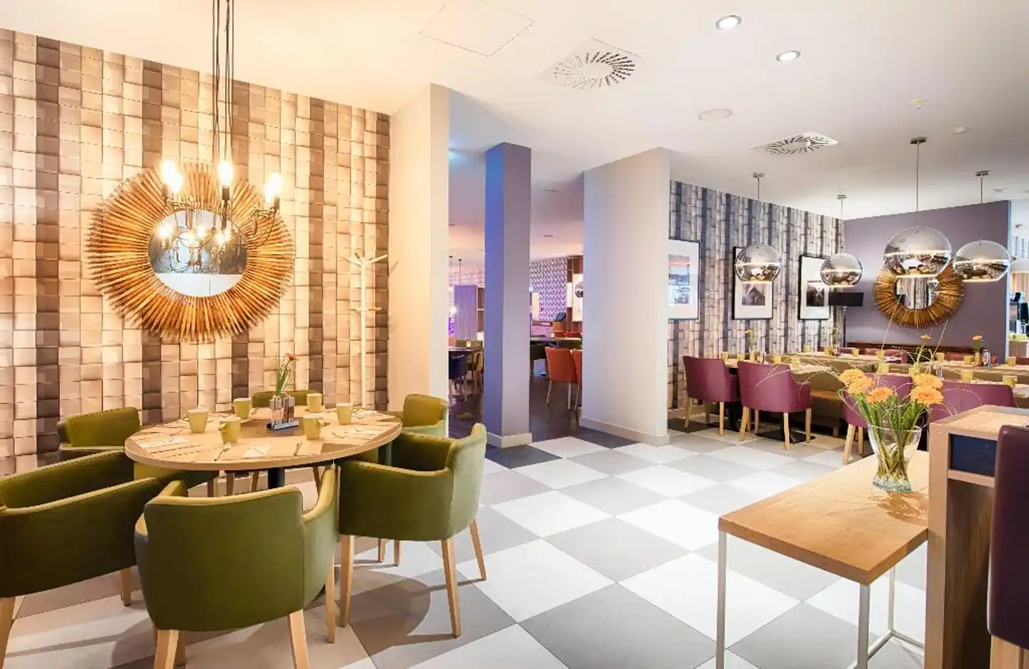 Leonardo Hotel Wolfsburg City Center Bar