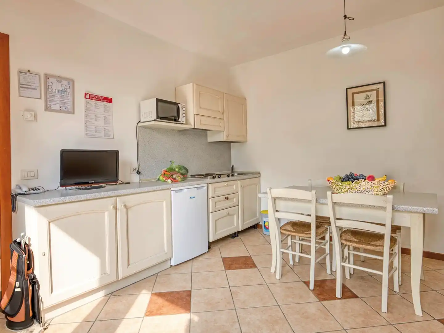 Golf Residence Wohnbeispiel