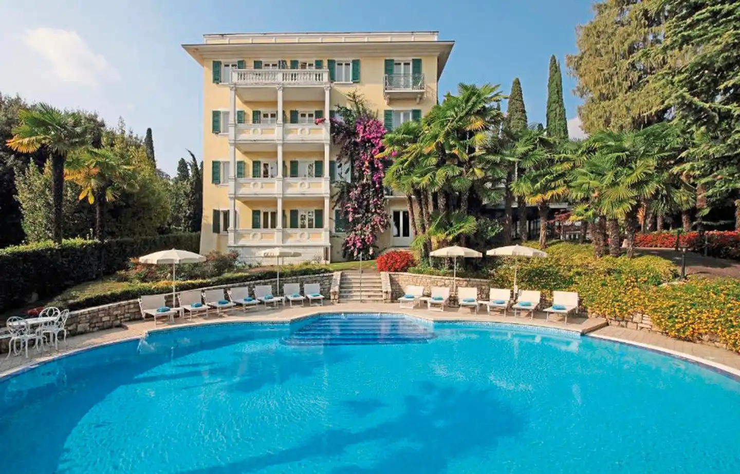 Villa Sofia Pool