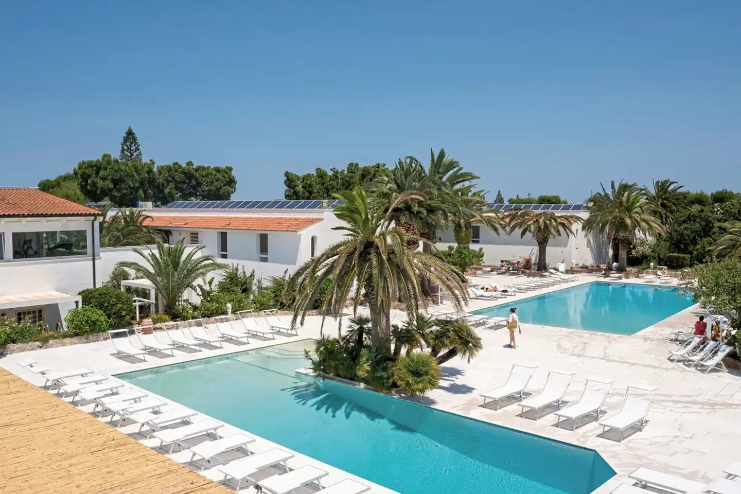 Ostuni a Mare Pool