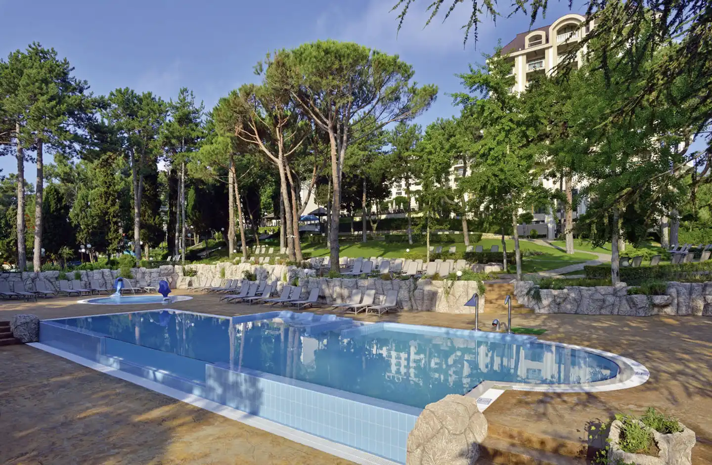 Melia Grand Hermitage Pool