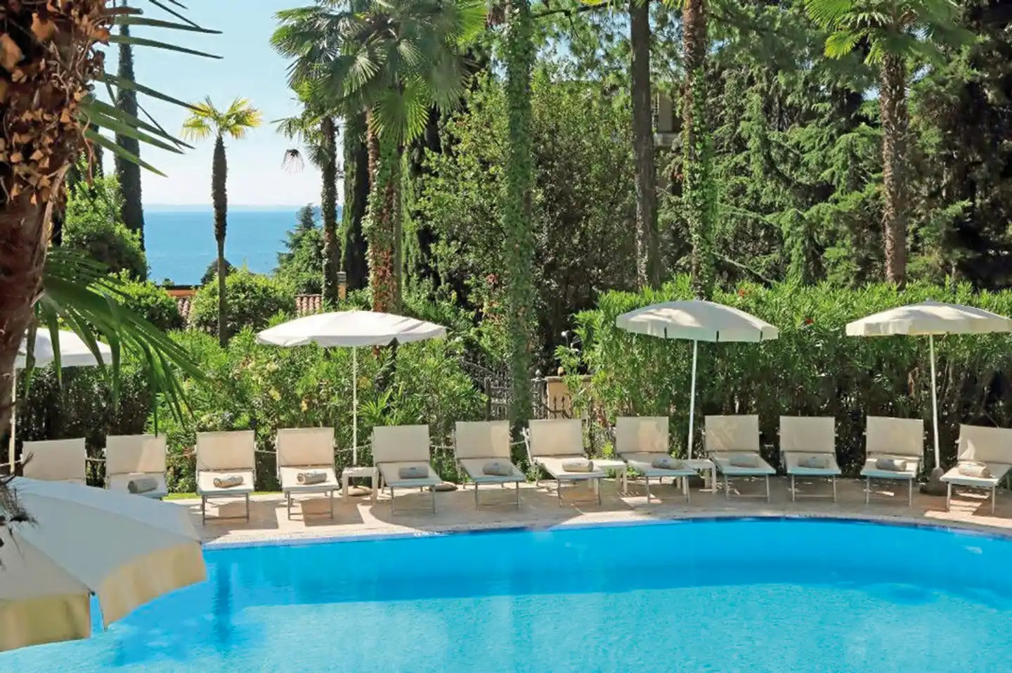 Villa Sofia Pool