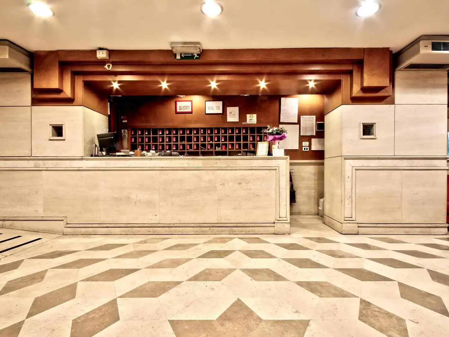 Delle Muse Lobby