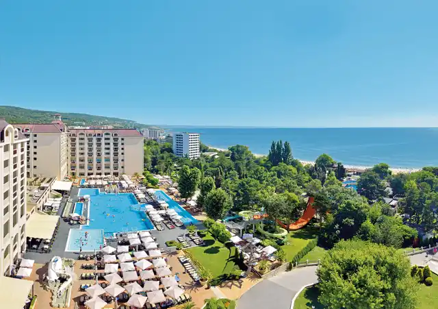 Melia Grand Hermitage Aussenansicht