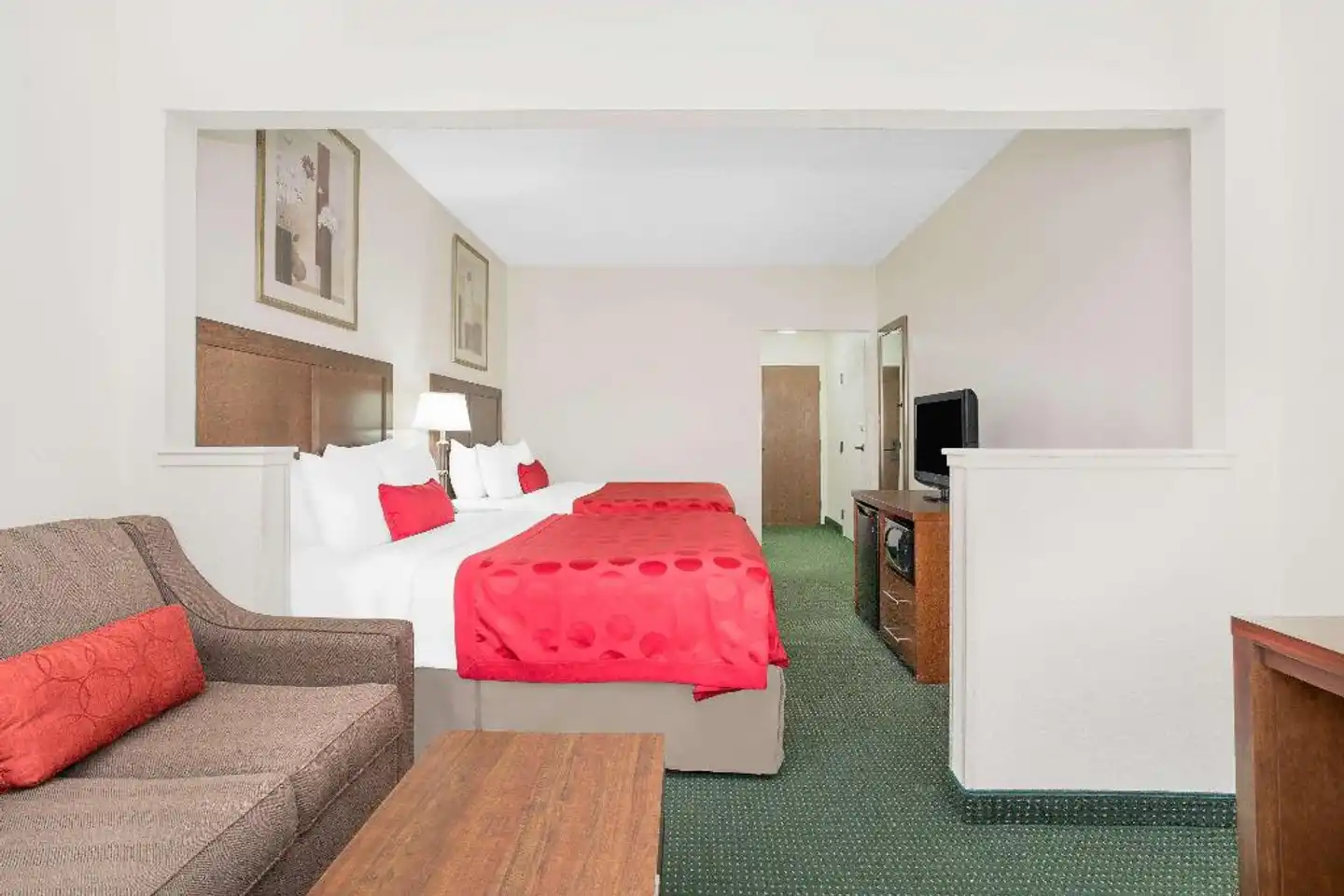 Ramada by Wyndham Denver International Airport Wohnbeispiel