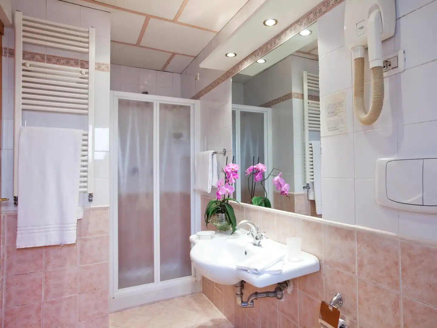 Delle Muse Badezimmer