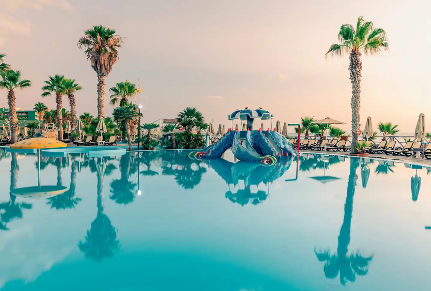 Star Beach Village Pool
