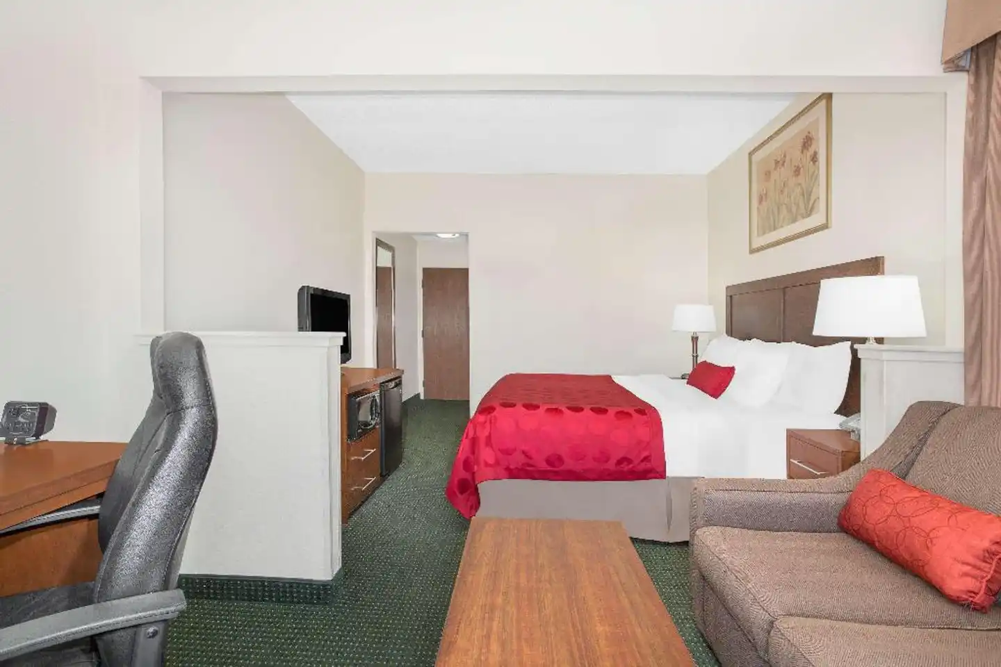 Ramada by Wyndham Denver International Airport Wohnbeispiel