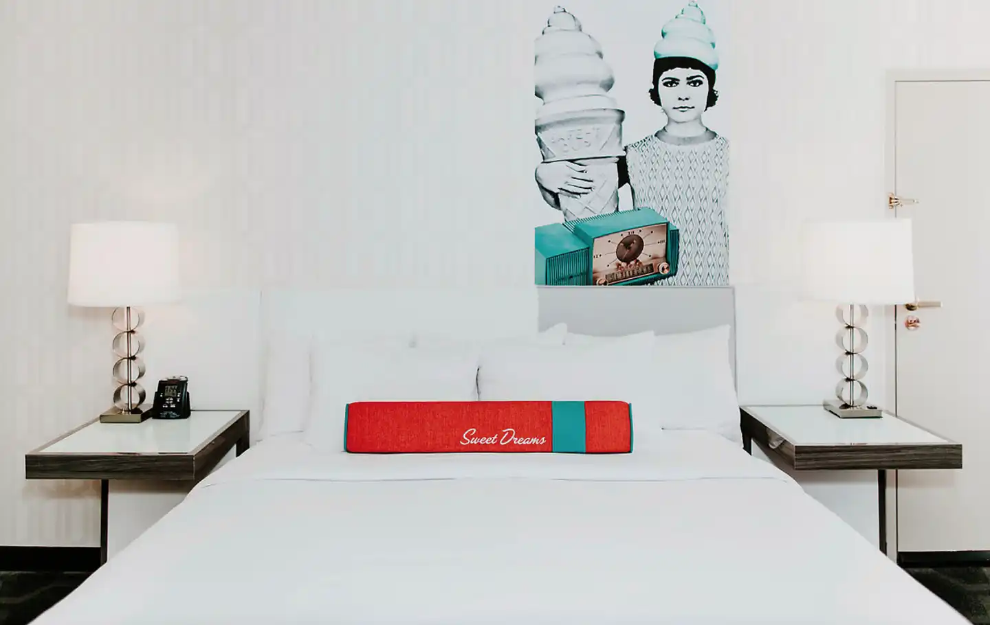 the Curtis Denver - a DoubleTree by Hilton Hotel Modellaufnahme