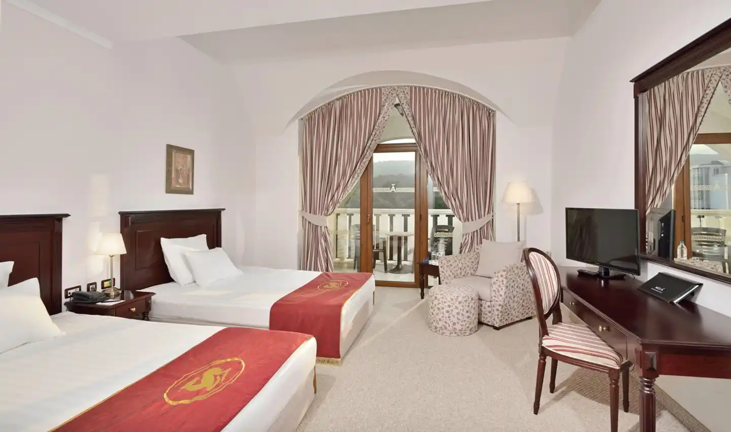 Melia Grand Hermitage Wohnbeispiel